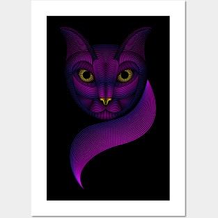 Nine Lives Posters and Art